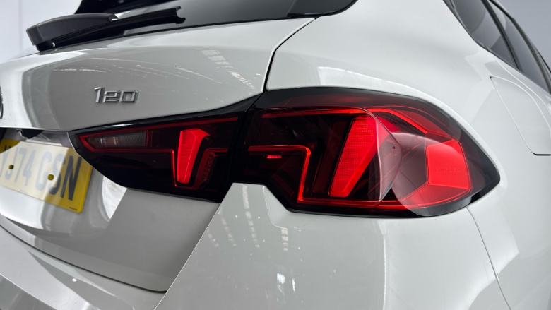 BMW 1 Series 120 M Sport 5dr Step Auto Petrol Hatchback